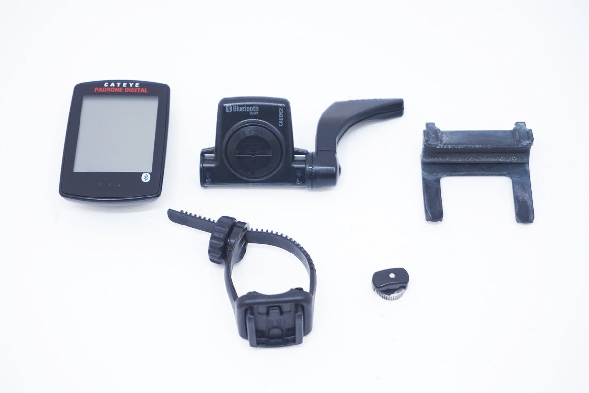 CATEYE 「キャットアイ」 CC-PA400B サイクルコンピューター / 大阪美原北インター店