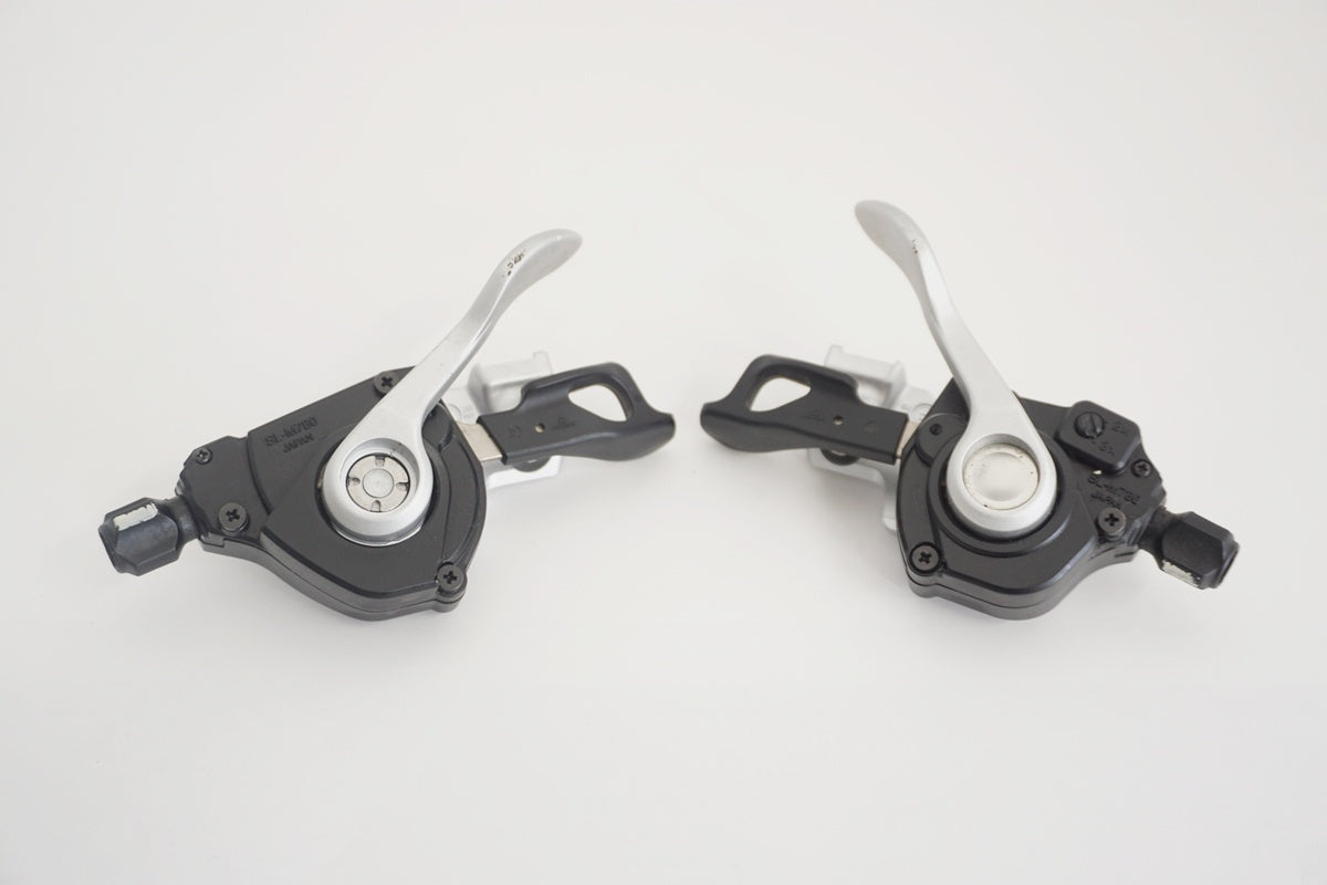 SHIMANO 「シマノ」 DEORE XT SL-M780 シフトレバーセット / 京都八幡店