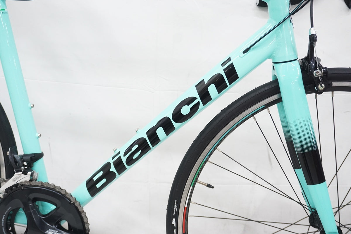 BIANCHI 「ビアンキ」 VIANIRONE7 2021年モデル ロードバイク/ 大阪美原北インター店