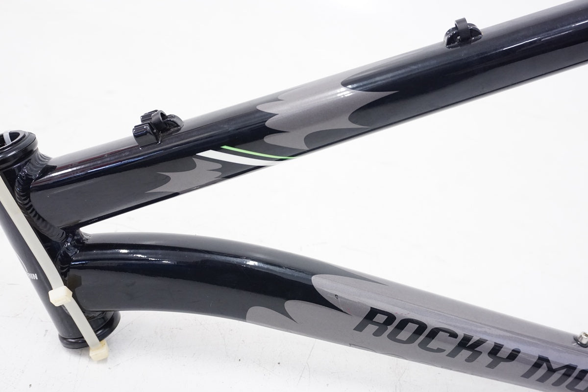 カナダ製　ロッキーマウンテンバイク ブリザードST3　タイヤ新品 ROCKY MOUNTAIN「ロッキーマウンテン」 VAPOR ST3 年式不明 フレーム