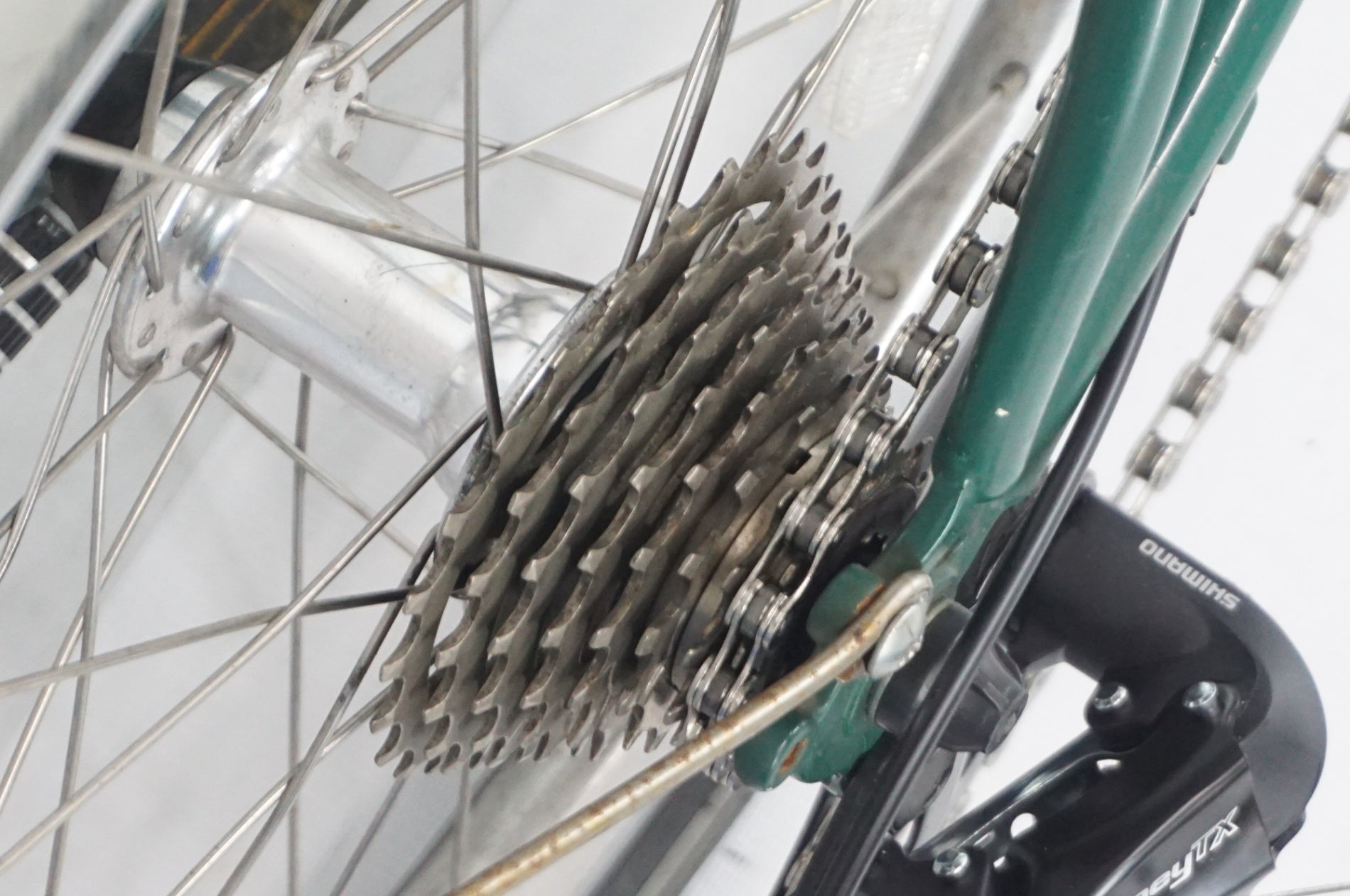 BRUNO 「ブルーノ」 MIXTE F 2010年頃 20インチ ミニベロ / 阪急塚口店