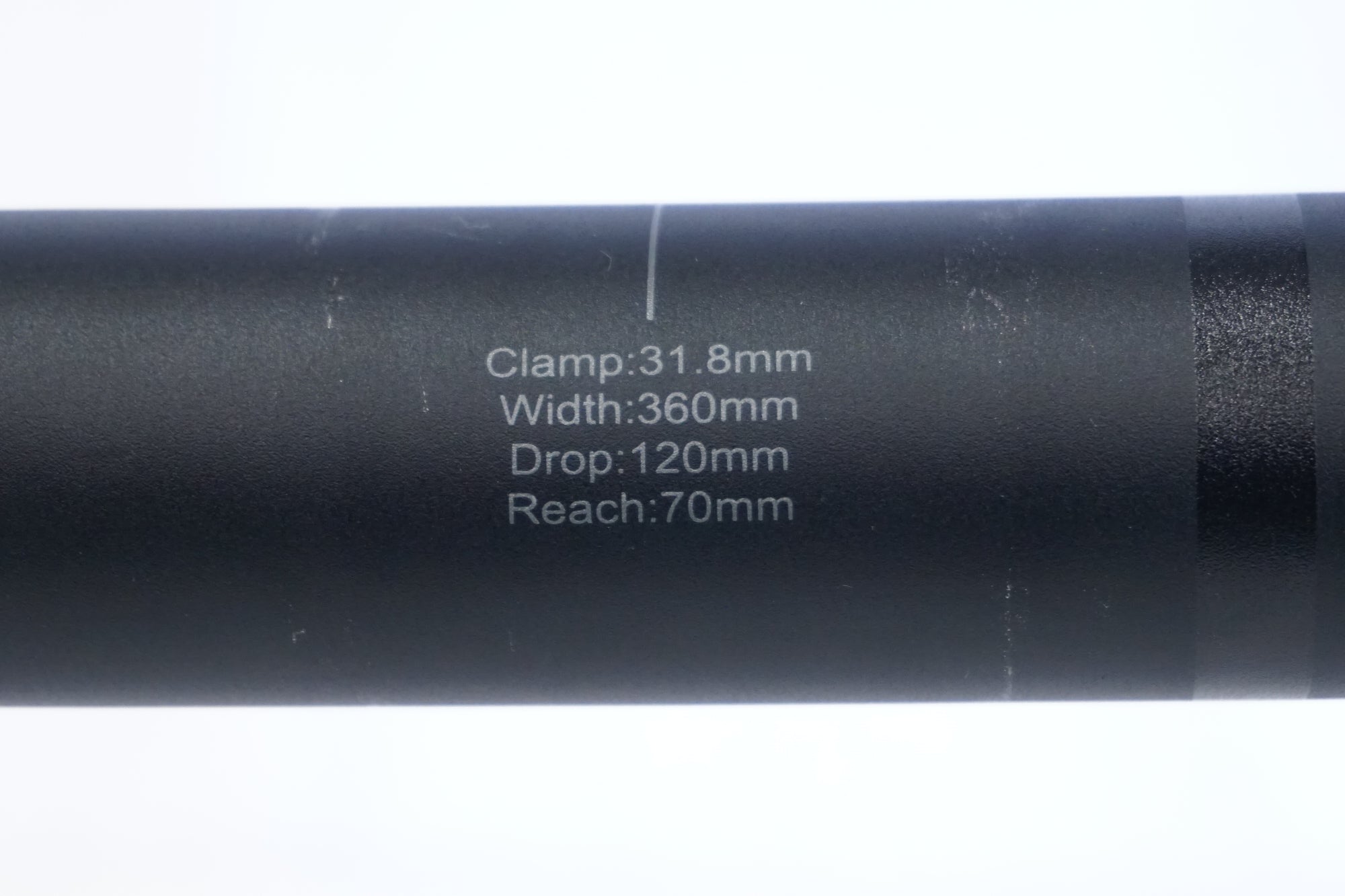 GIANT 「ジャイアント」 CONTACT φ31.8 360mm ハンドル / 浜松店