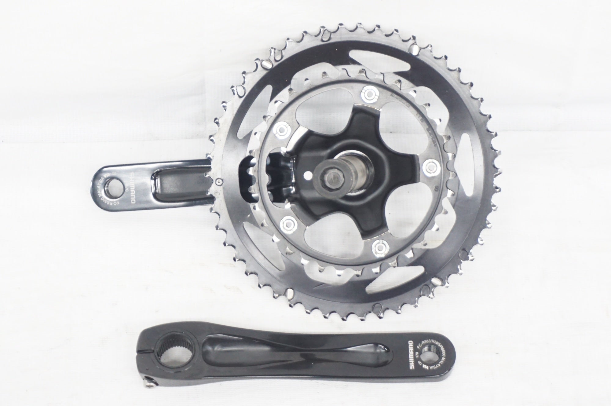 SHIMANO 「シマノ」 FC-RS500 50-34T 170mm クランクセット / 阪急塚口店