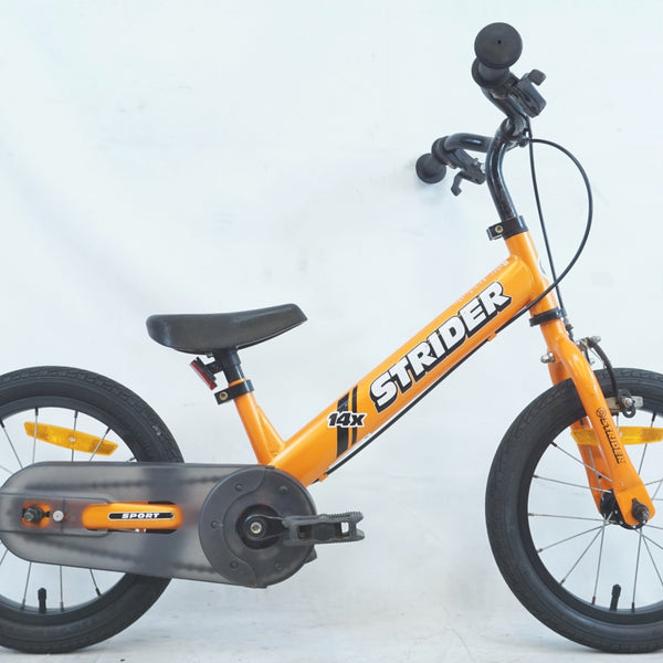 STRIDER 「ストライダー」 14X 2022年頃 キッズバイク / 有明ガーデン