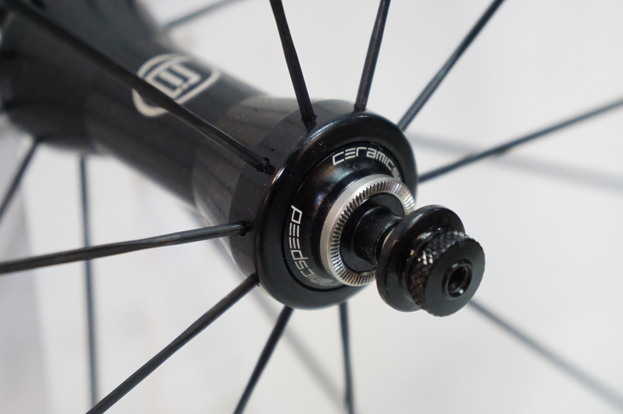 BLACKINC 「ブラックインク」 BLACK THIRTY C シマノ 11速 ホイール