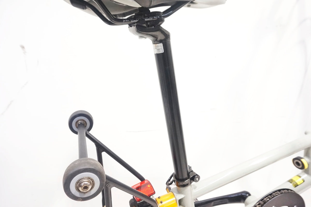 KHS 「ケーエイチエス」 MANHATTAN F-16 2014年モデル 16インチ 折り畳み自転車 / 大阪門真店