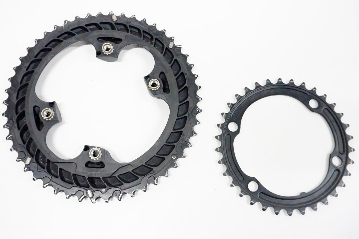 SHIMANO 「シマノ」 105 R7100 50-34T チェーンリングセット / 名古屋