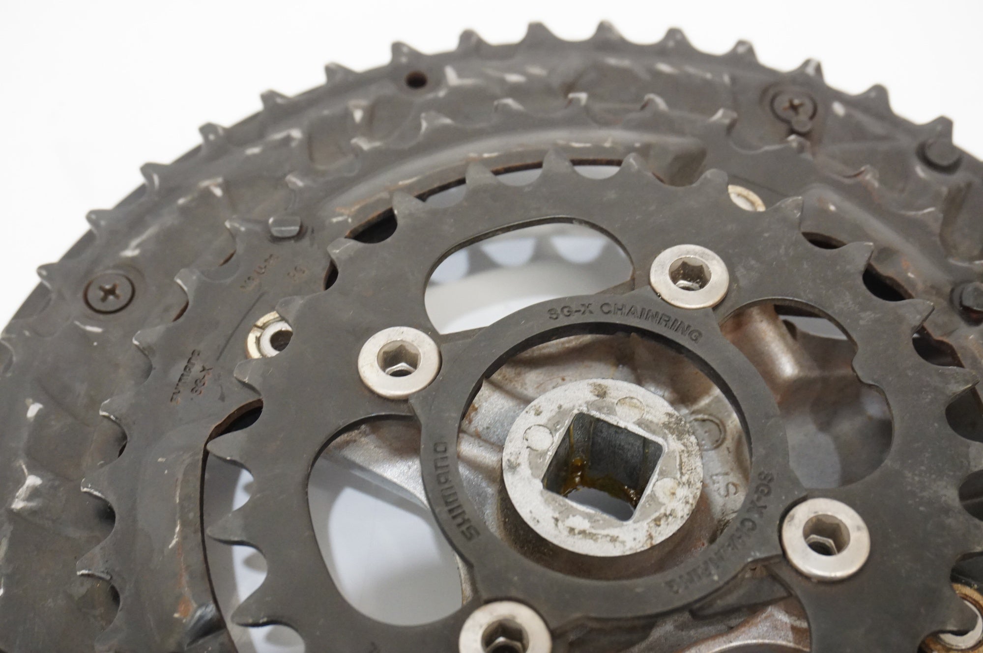 SHIMANO 「シマノ」  FC-T3010 48-36-26T 170mm クランクセット / 浜松店