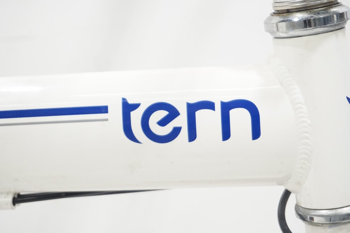 TERN 「ターン」 LINK B7 2015年モデル 20インチ 折り畳み自転車 / 滋賀大津店