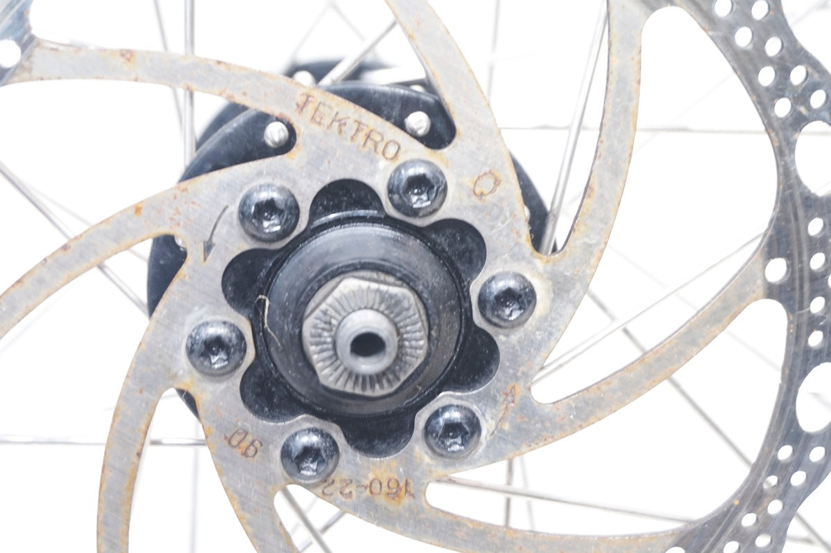 BONTRAGER 「ボントレガー」 CONNECTION フロントホイール / 大阪門真店