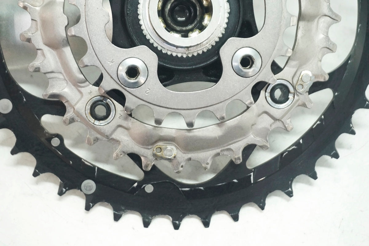 シマノ SHIMANO デオーレXT FC-M8000-B DEORE XT クランク 175mm