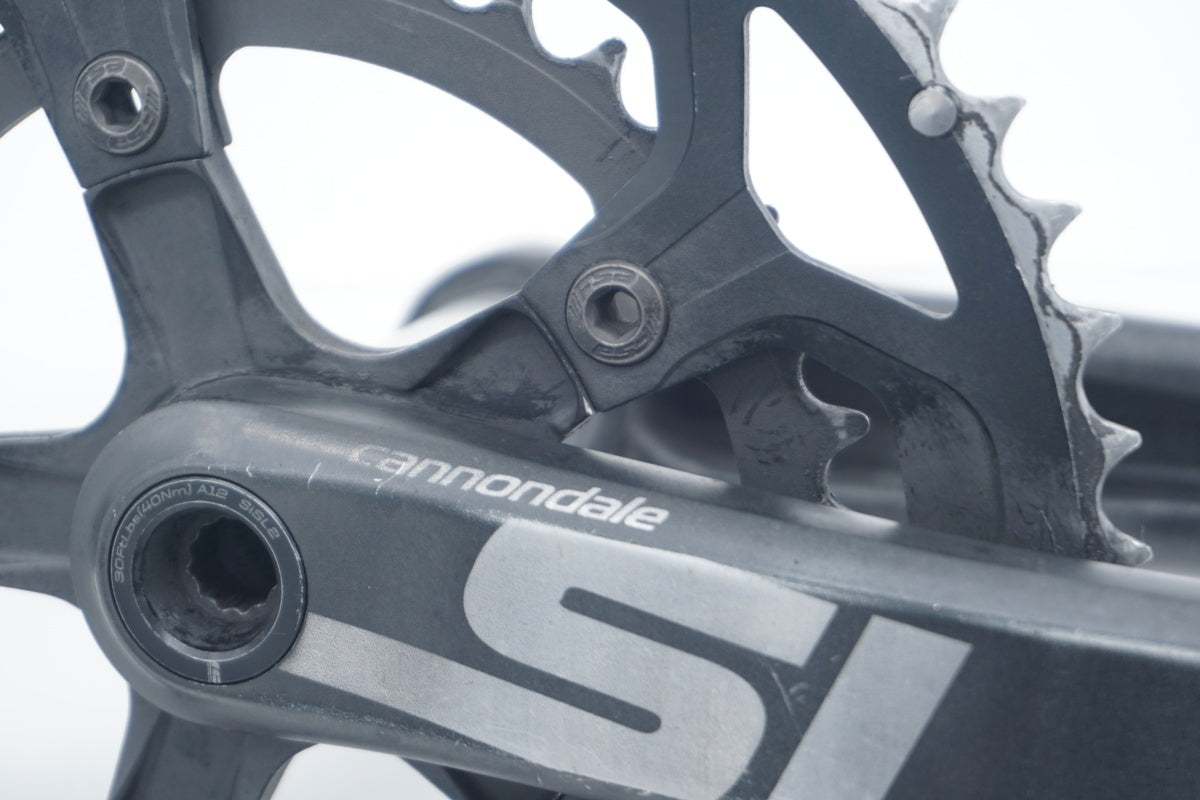 CANNONDALE 「キャノンデール」 FSA SI 52-36T 170mm クランク / 滋賀大津店