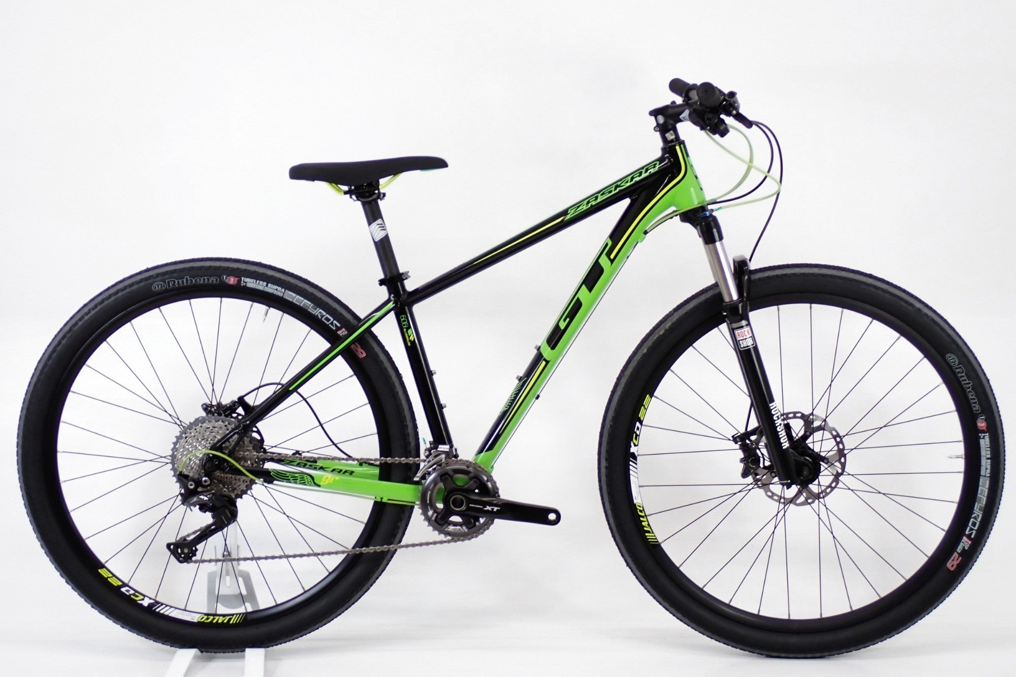 GT 「ジーティー」 ZASKAR SPORT 9R 2014年モデル マウンテンバイク / 伊勢崎店