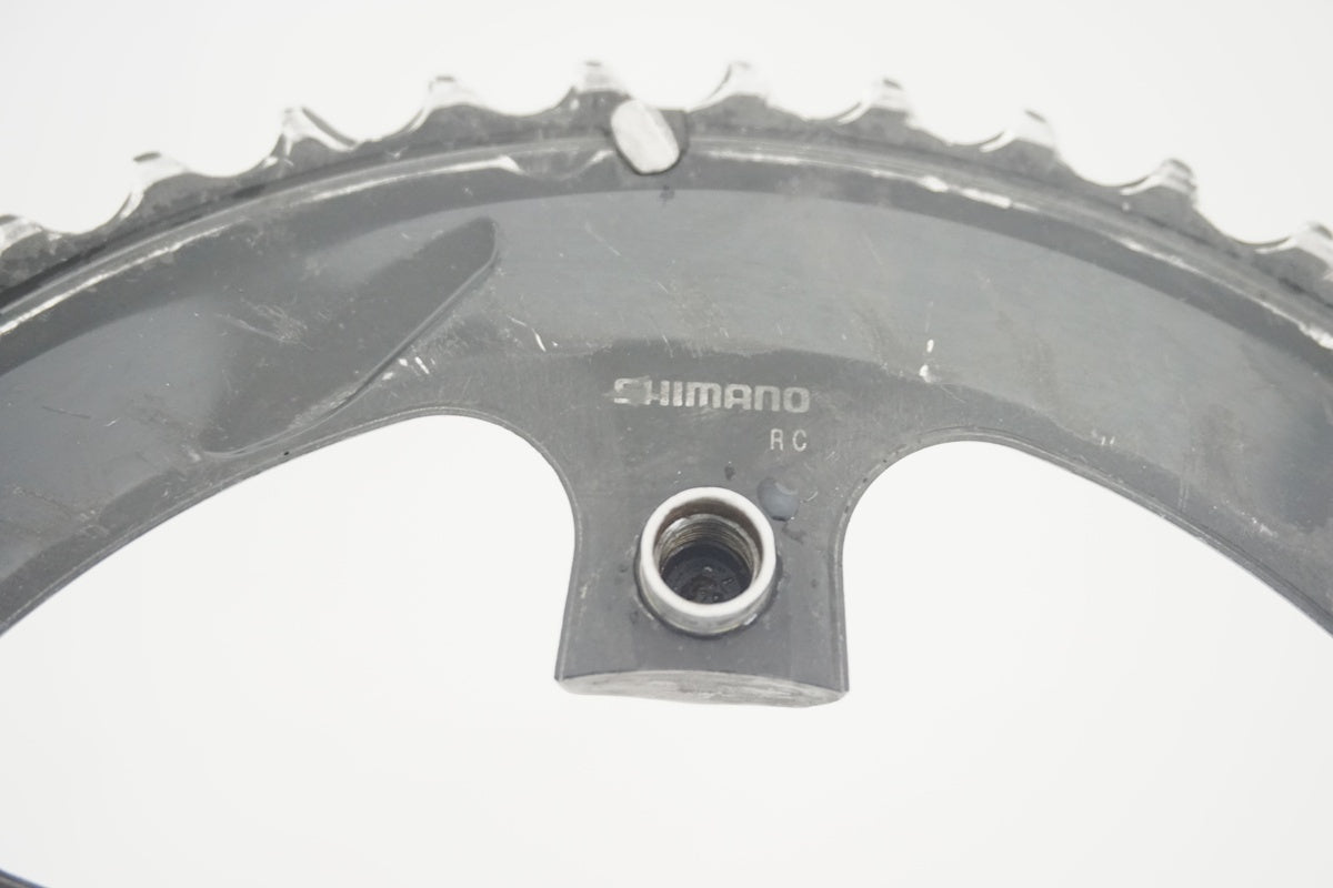 SHIMANO 「シマノ」 DURA-ACE FC-9100 50-34T チェーンリングセット