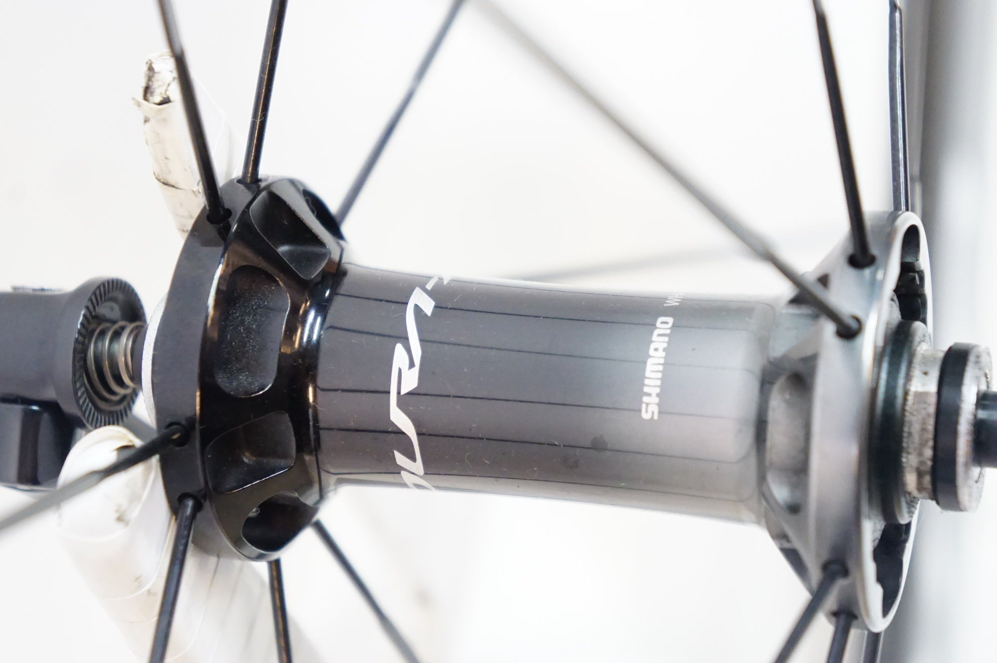 SHIMANO 「シマノ」 DURA-ACE WH-R9100-C60-CL フロントホイール / 熊谷本店