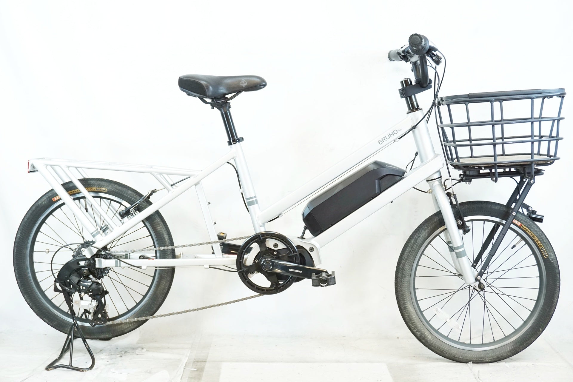 BRUNO 「ブルーノ」 E-TOOL 2022年モデル eBIKE / 有明ガーデン店