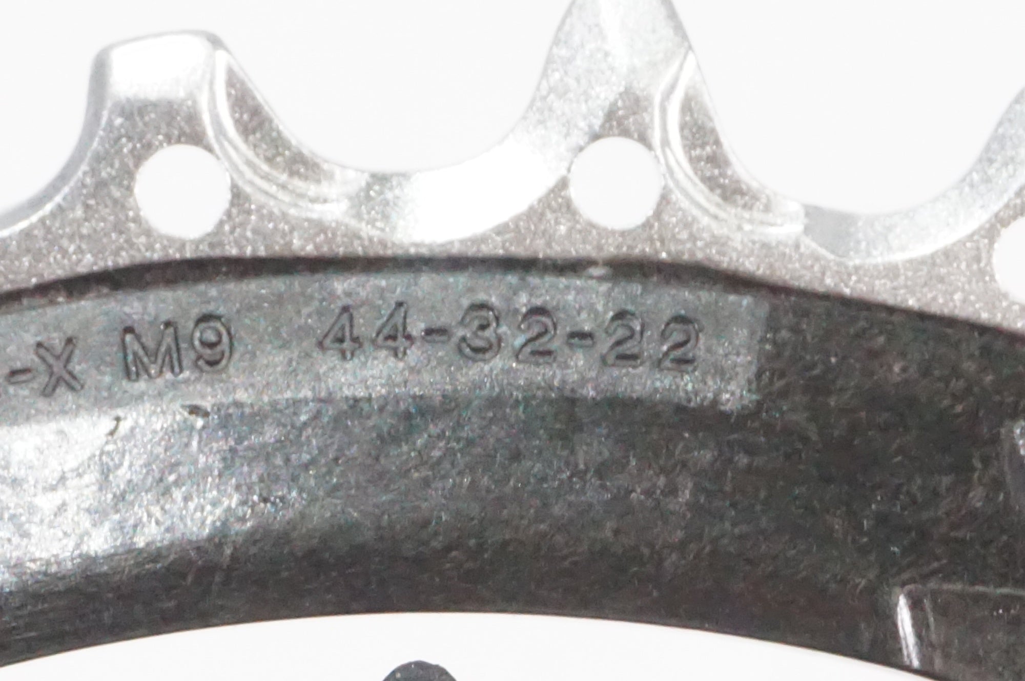 SHIMANO 「シマノ」 DEORE XT FC-M770 44-33-22 170mm クランク / AKIBA店