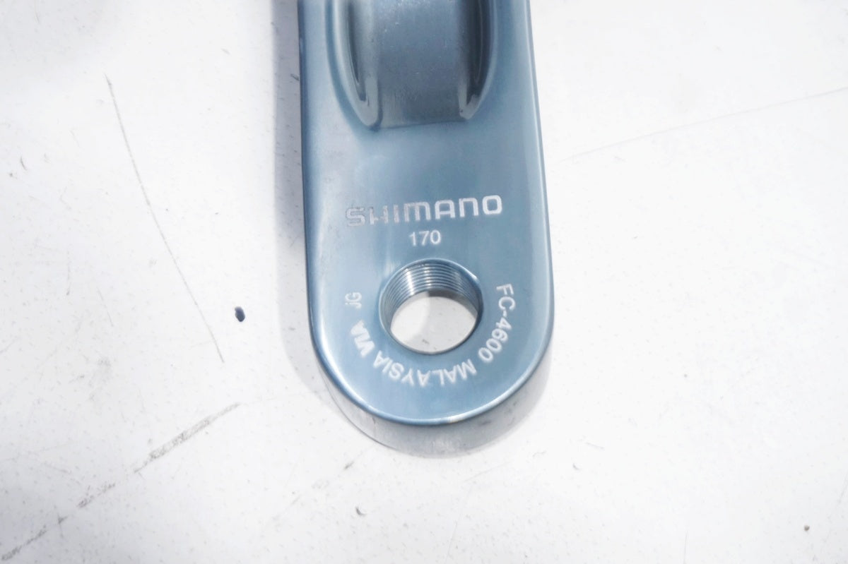 SHIMANO 「シマノ」 TIAGRA FC-4600 170mm 52/39T クランク / 大阪門真店