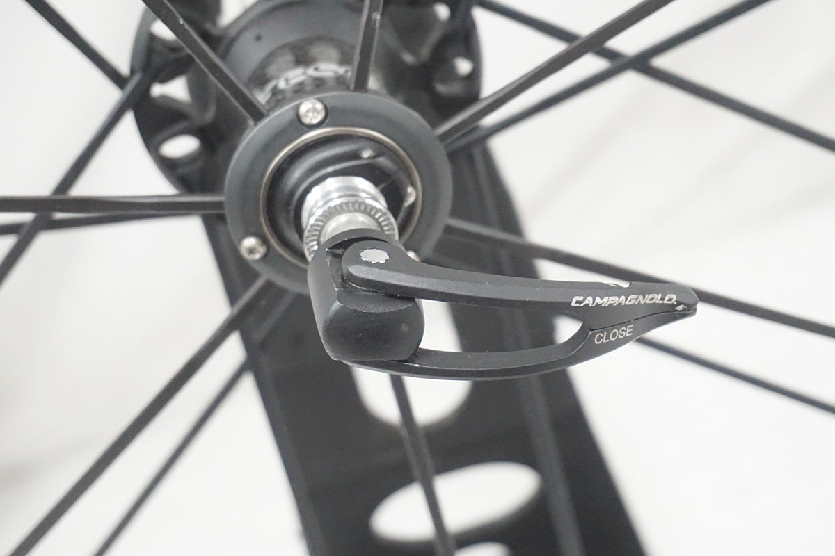CAMPAGNOLO 「カンパニョーロ」 SHAMAL MILLE シマノ 11速 ホイールセット / 奈良店