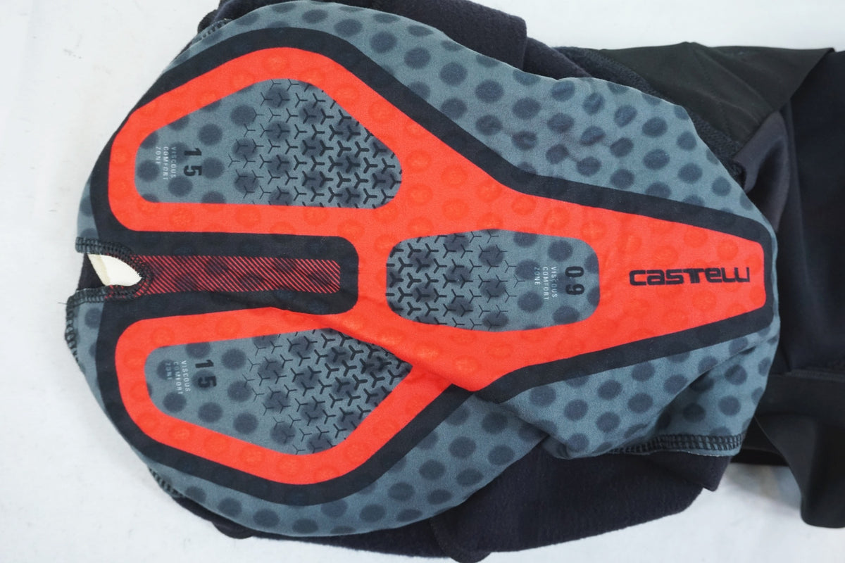 CASTELLI 「カステリ」 SORPASSO ROS BIBTIGHT Mサイズ ビブ / 有明ガーデン店