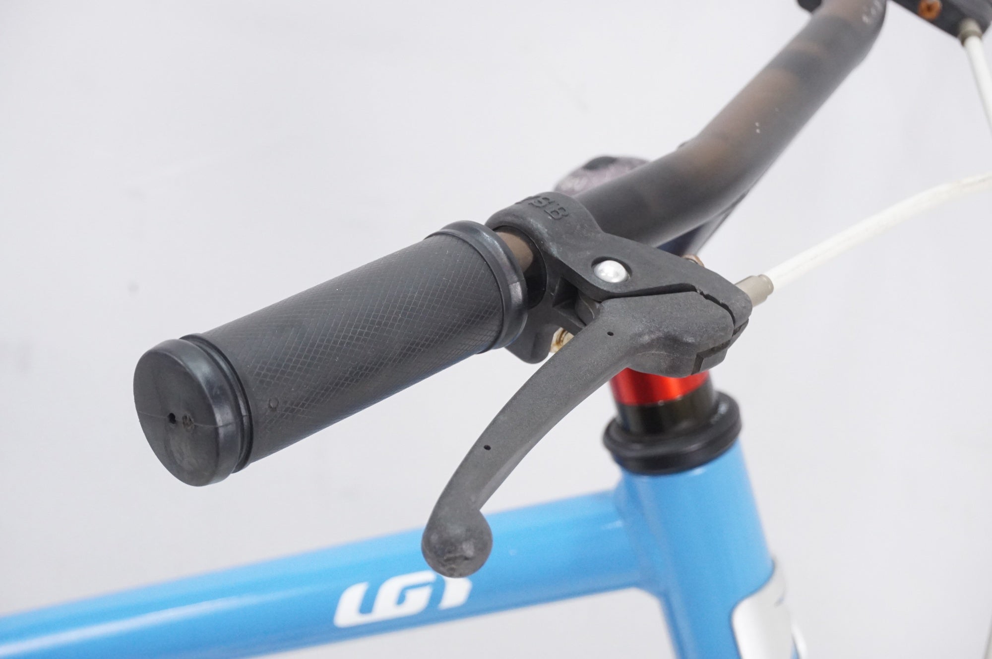 LOUIS GARNEAU キッズバイク 16インチ 水色 LG-1 LOUIS GARNEAU 「ルイガノ」 LGS-K16 LITE 年式不明 16インチ