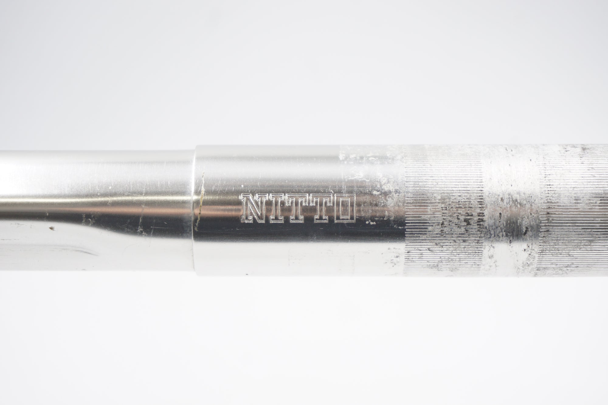NITTO 「ニットー」 Neat Mod185 Φ26.0 400mm ハンドル / 奈良店