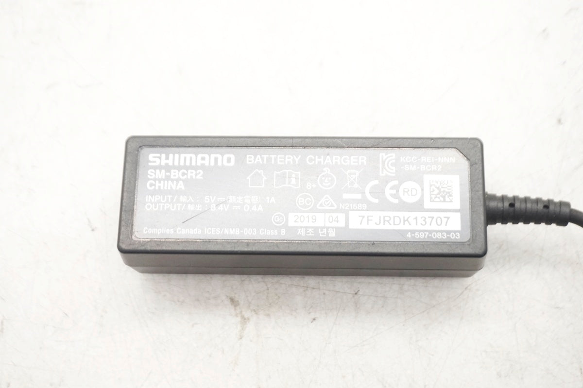 SHIMANO 「シマノ」 SM-BCR2 充電器 / 大阪門真店