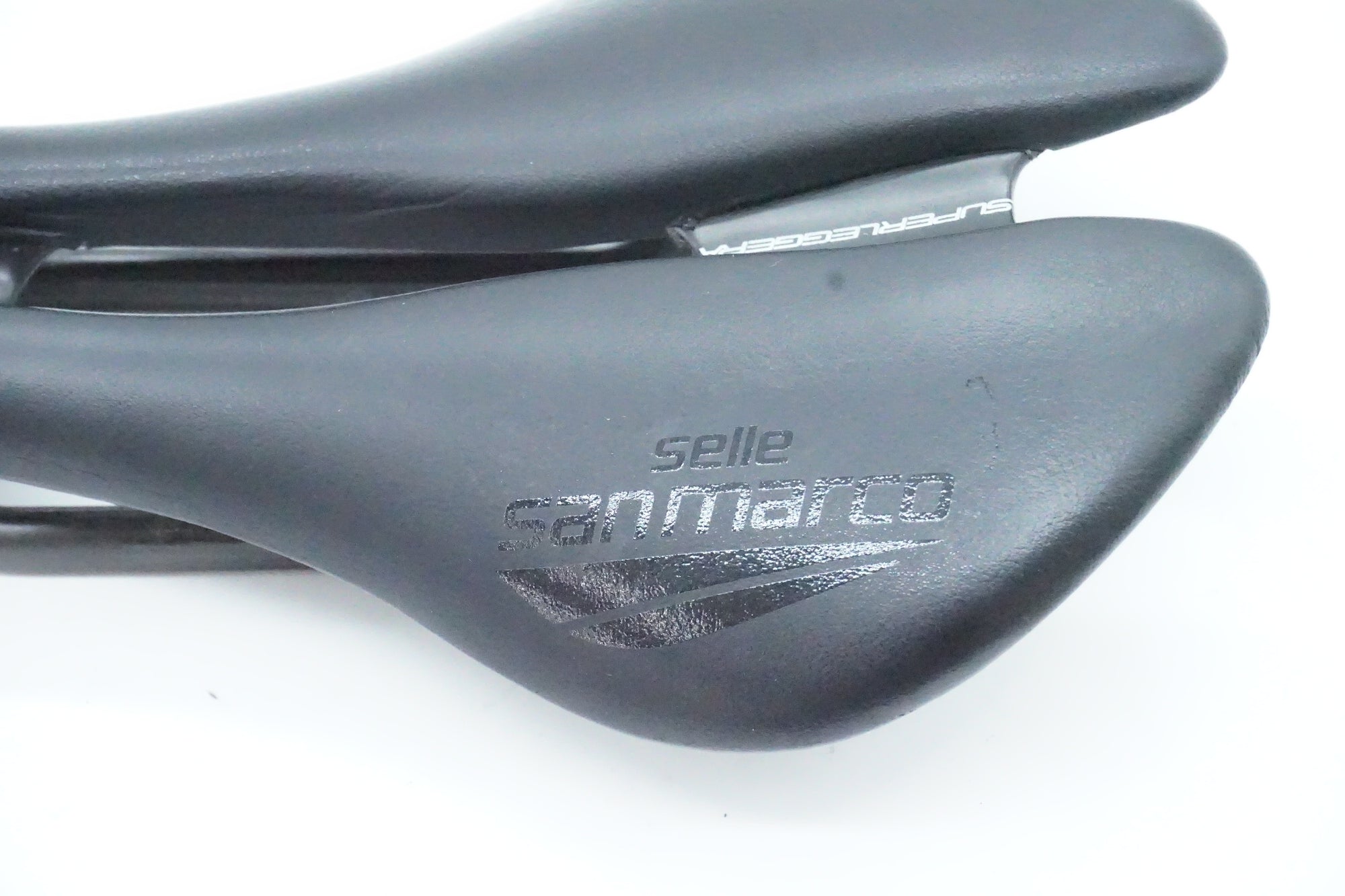 ジャンク SELLE SAN MARCO 「セラサンマルコ」 SUPER LEGGERA サドル / 京都西院店