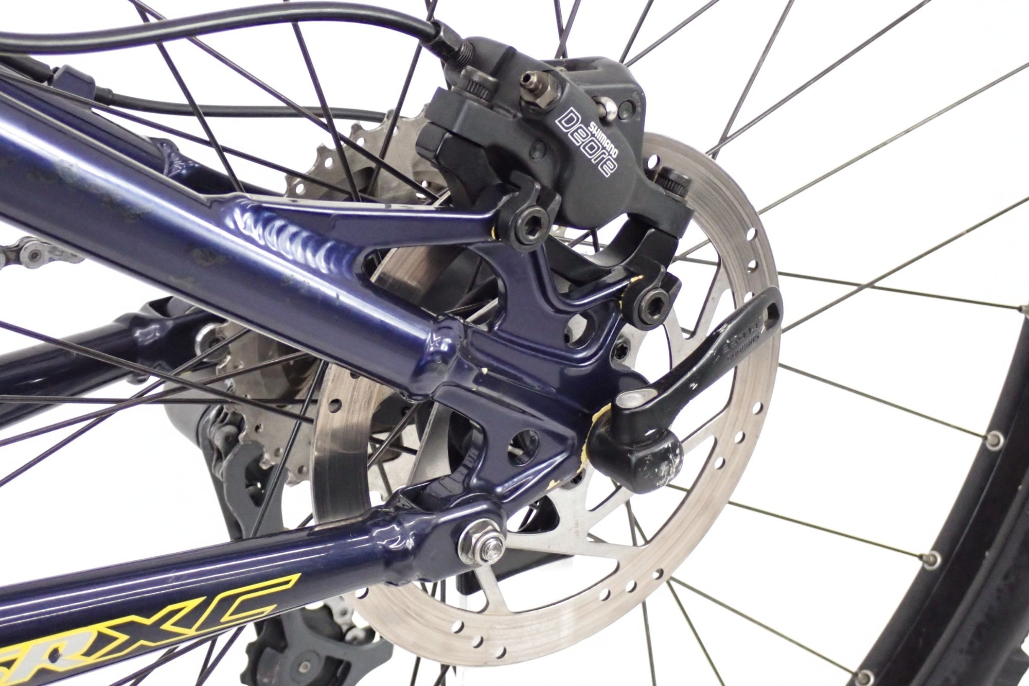 スペシャライズド M4 スーパージャンパー SPECIALIZED 「スペシャライズド」 STUMPJUMPER M4 2001年頃モデル
