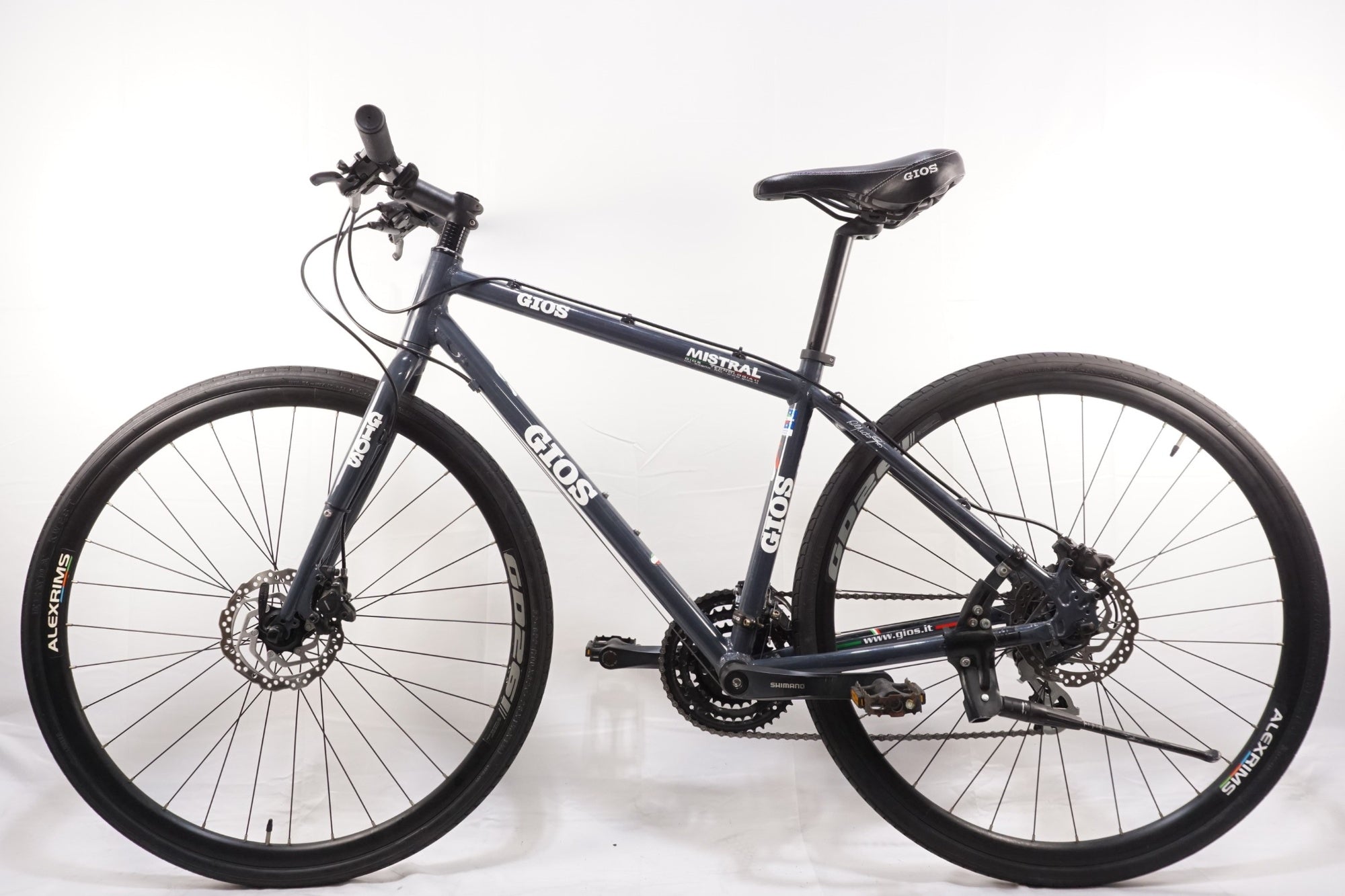 GIOS 「ジオス」 MISTRAL DISC 2020年モデル クロスバイク / 中目黒店