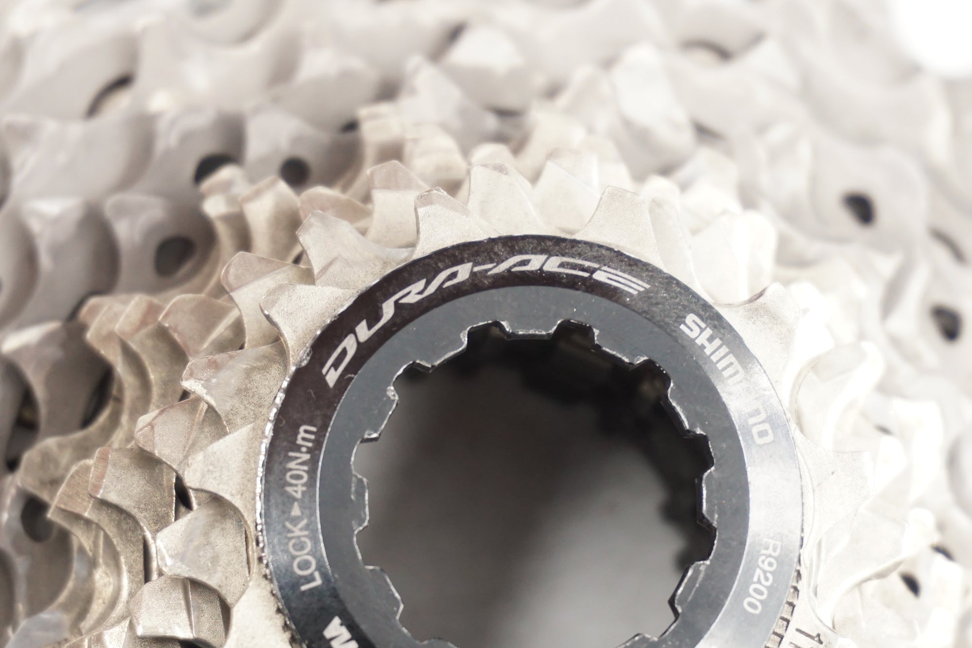 SHIMANO 「シマノ」 DURA-ACE CS-R9200 11-30T スプロケット / 奈良店