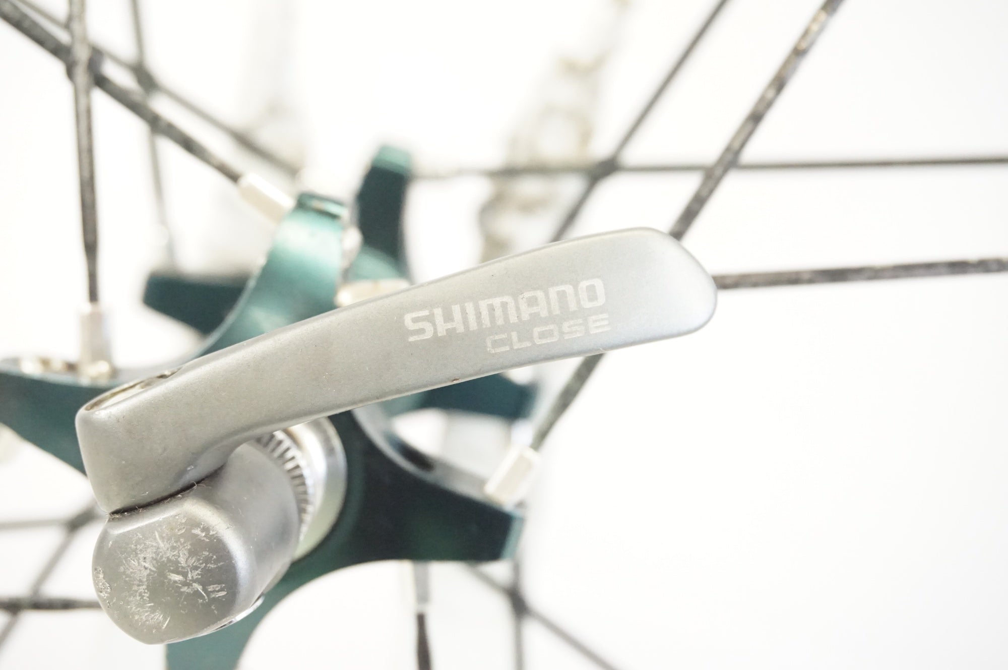 SHIMANO 「シマノ」 WH-7700 CARBON シマノ8-9s ホイールセット