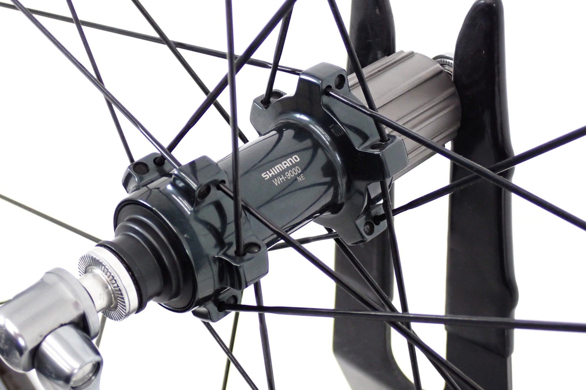 DURA-ACE WH-9000 リアホイール SHIMANO 「シマノ」 DURA-ACE WH-9000 C24 シマノ11速 リアホイール