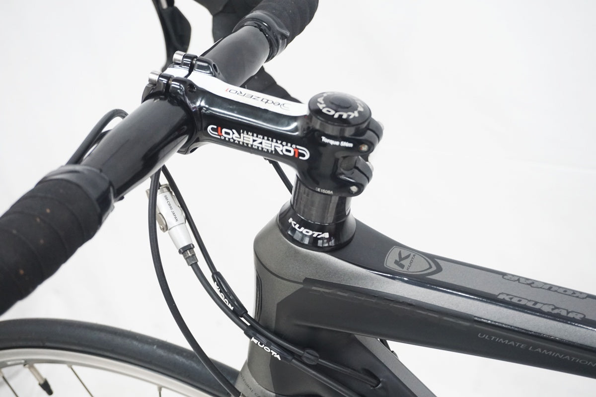 KUOTA 「クオータ」 KOUGAR 105 2016年モデル ロードバイク/ 大阪美原北インター店