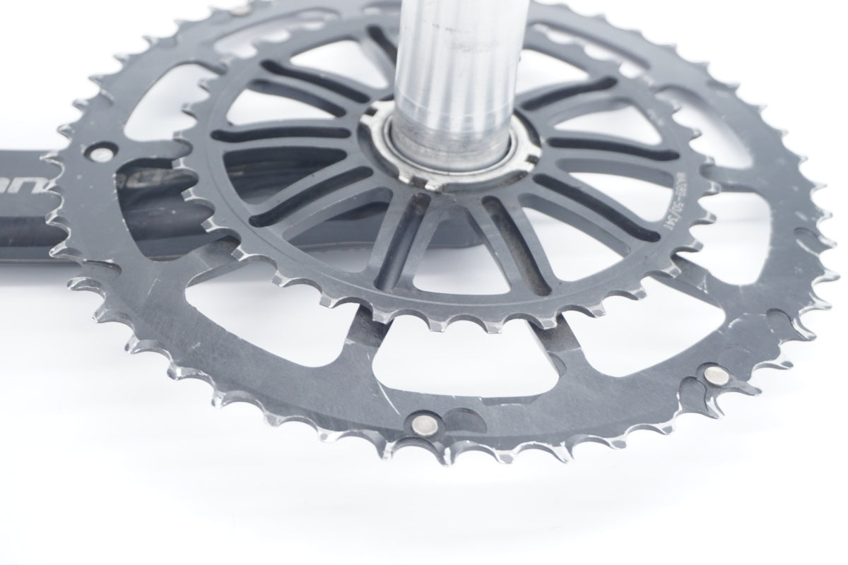 CANNONDALE 「キャノンデール」 SL HOLLOW GRAM SPIDERING 50-34T 170mm クランク / 滋賀大津店