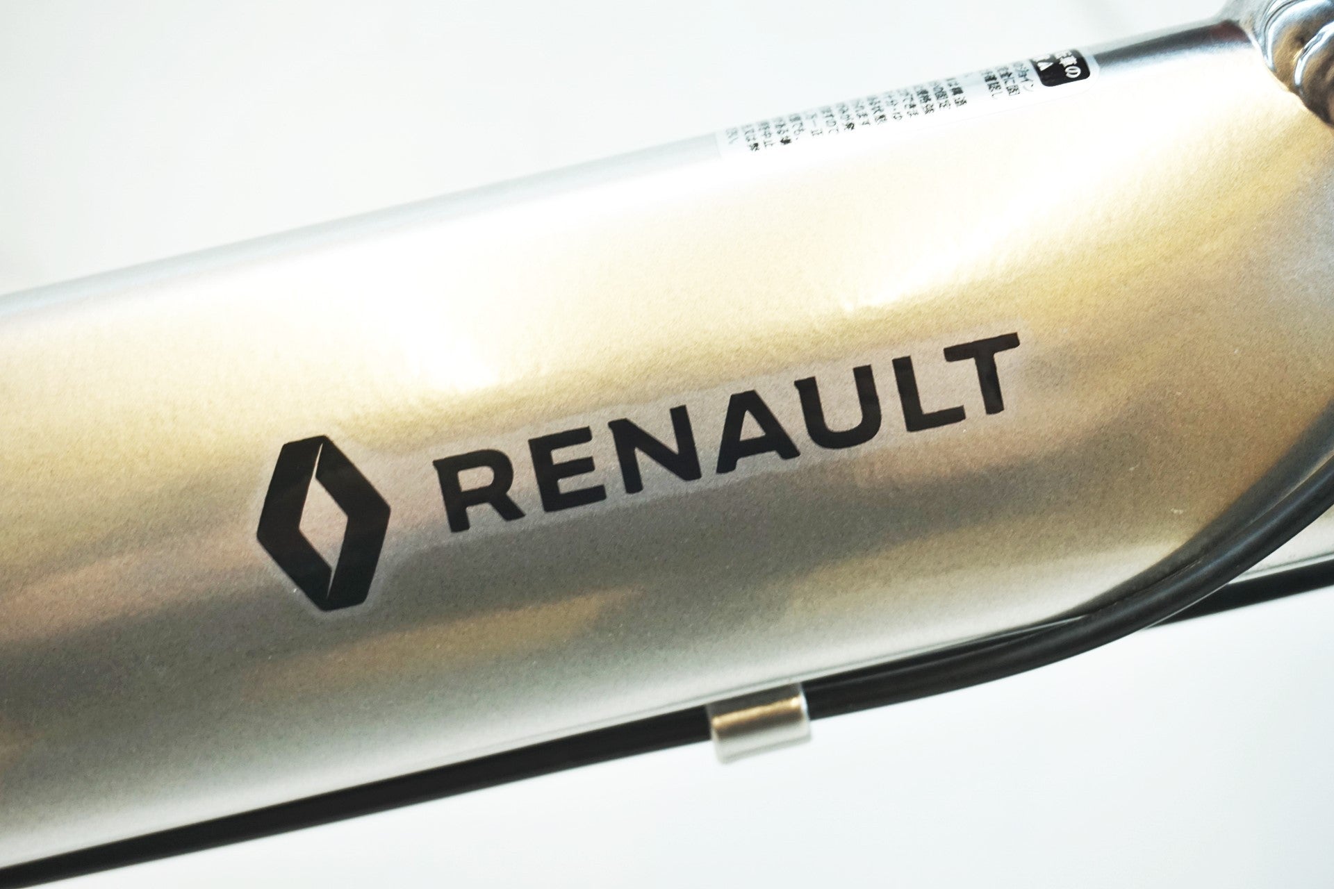 RENAULT 「ルノー」 PLATINUM MACH8 2022年モデル 20インチ 折りたたみ自転車 / 有明ガーデン店