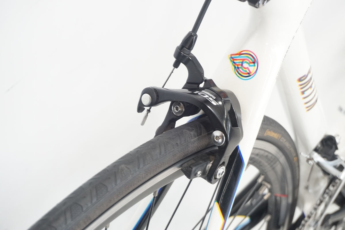 CINELLI 「チネリ」 SAETTA RADICAL 105 2015年モデル ロードバイク / 滋賀大津店
