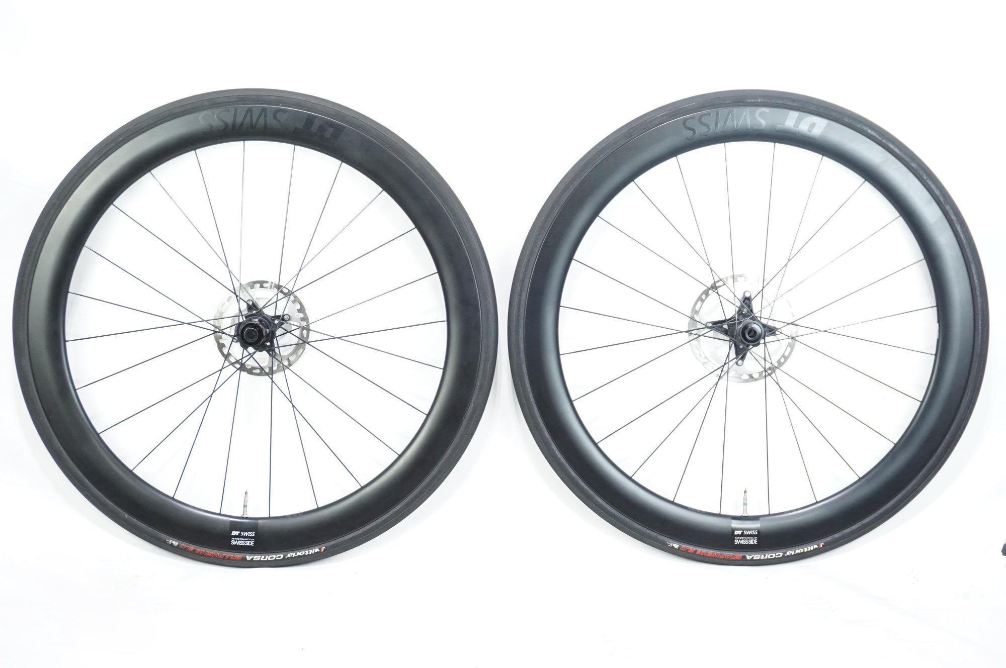 DT SWISS 「ディーティースイス」 ARC1650 DICUT50 シマノ11速 ホイールセット / 中目黒店