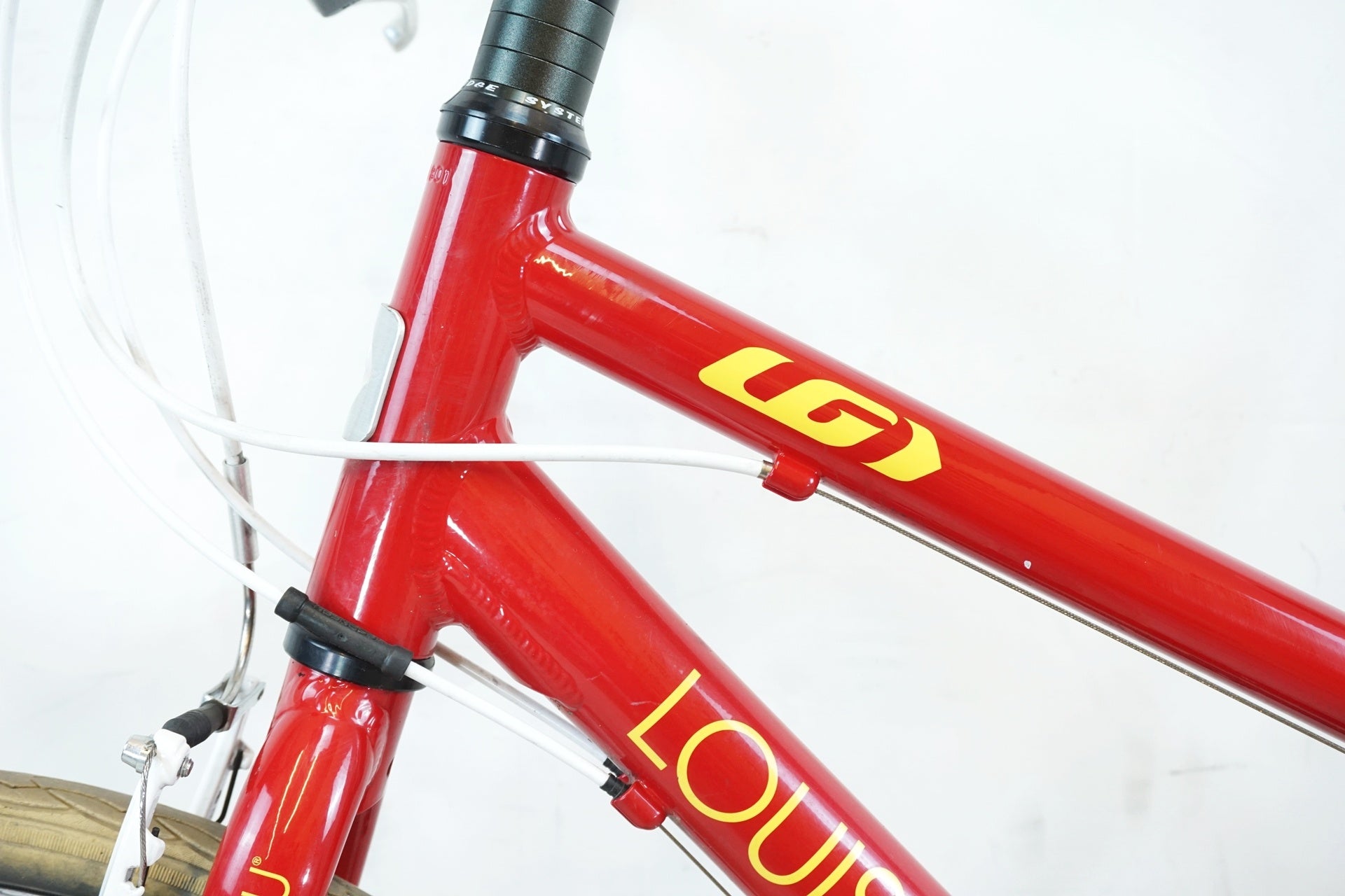 LOUIS GARNEAU 「ルイガノ」 J24 CROSS 2022年モデル キッズバイク / 有明ガーデン店