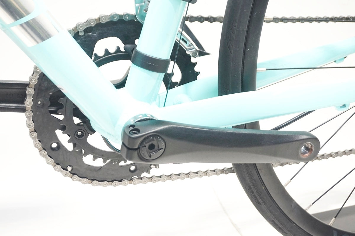 BIANCHI 「ビアンキ」 VIA NIRONE7 DISC SORA 2022年モデル ロードバイク / 大阪門真店