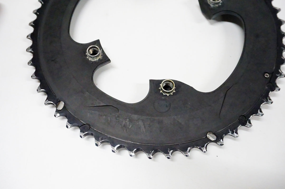 SHIMANO 「シマノ」 ULTEGRA FC-R8000 52-39T チェーンリングセット