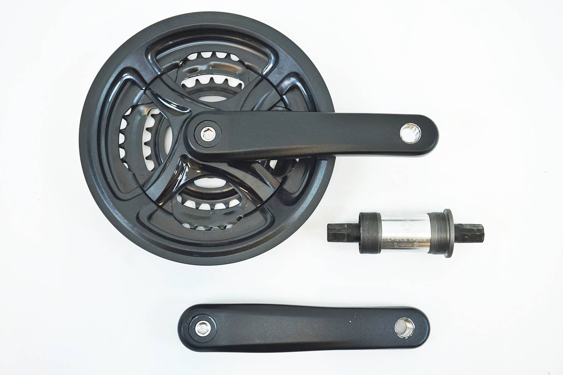 PROWHEEL 「プロホイール」 48-38-28T 160mm クランクセット / 有明ガーデン店