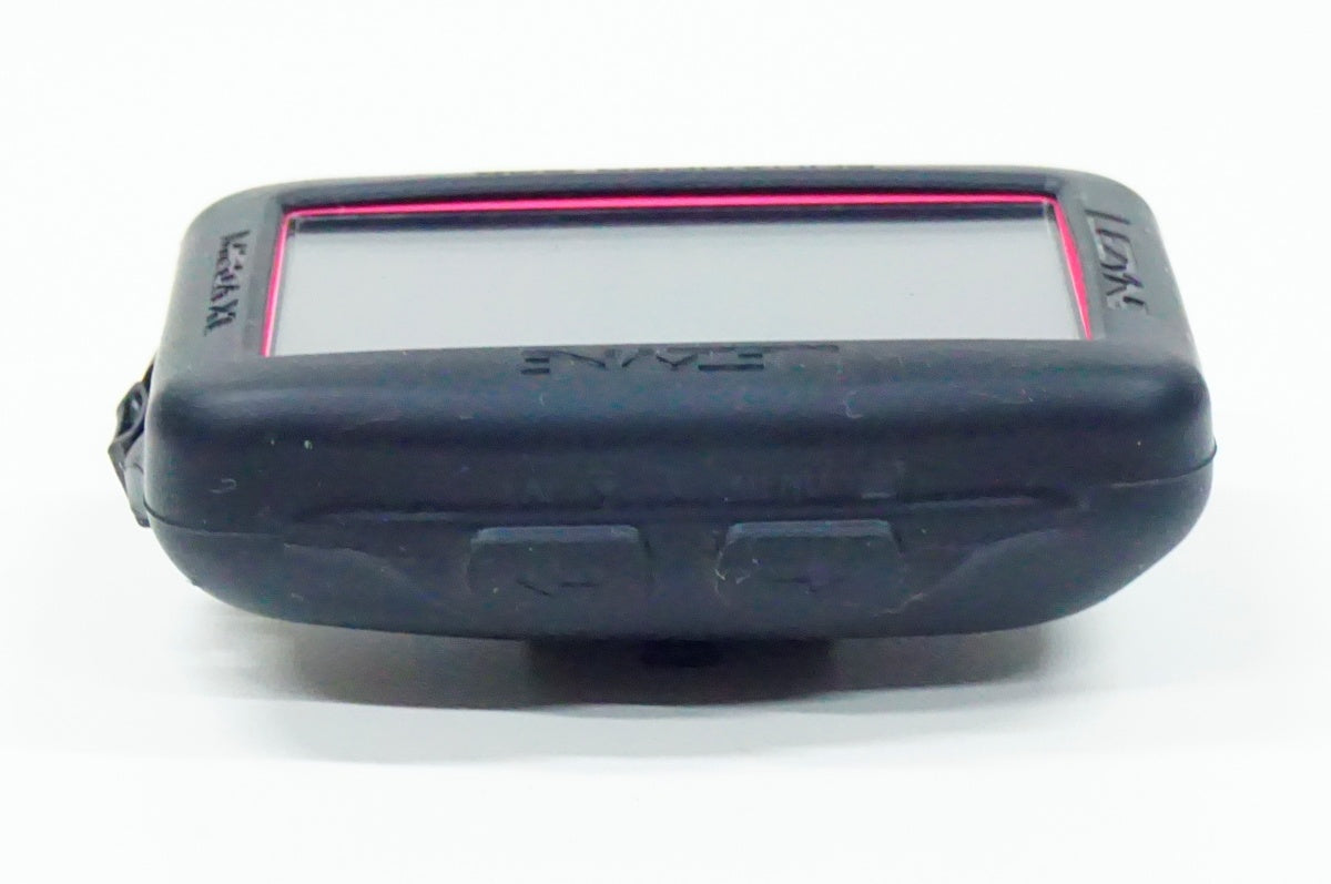 LEZYNE 「レザイン」 MEGA XL GPS サイクルコンピューター
