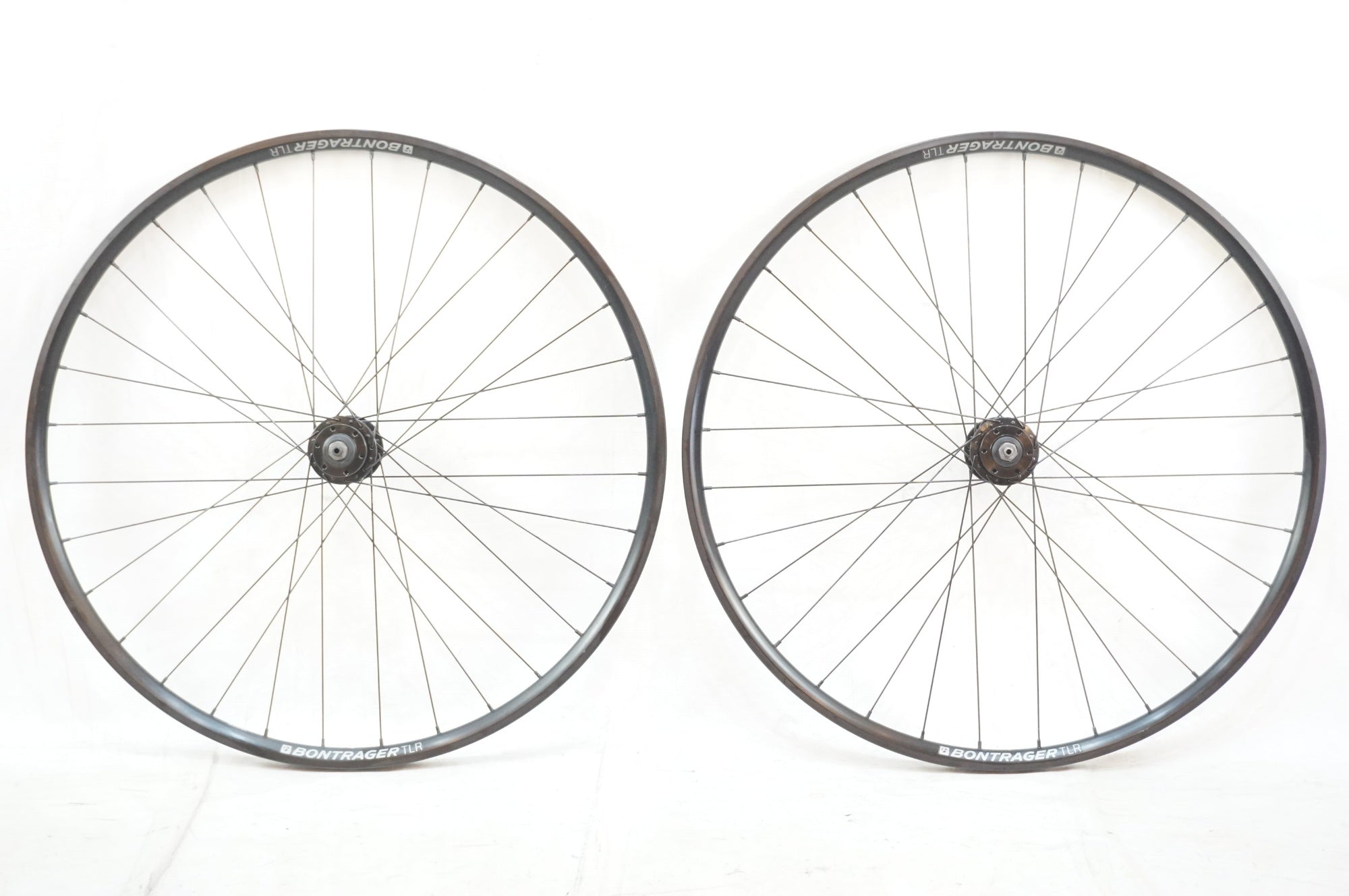 BONTRAGER 「ボントレガー」 TLR シマノ8-10S ホイールセット / 浦和