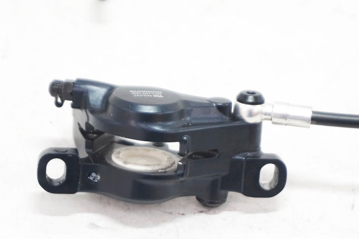 SHIMANO 「シマノ」 SLX BR-M7100 ディスクブレーキキャリパー / 大阪門真店