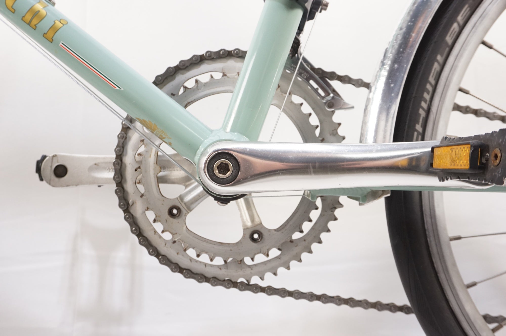 BIANCHI 「ビアンキ」 MINIVELO 8 FLAT 2015年頃 20インチ ミニベロ / 中目黒店