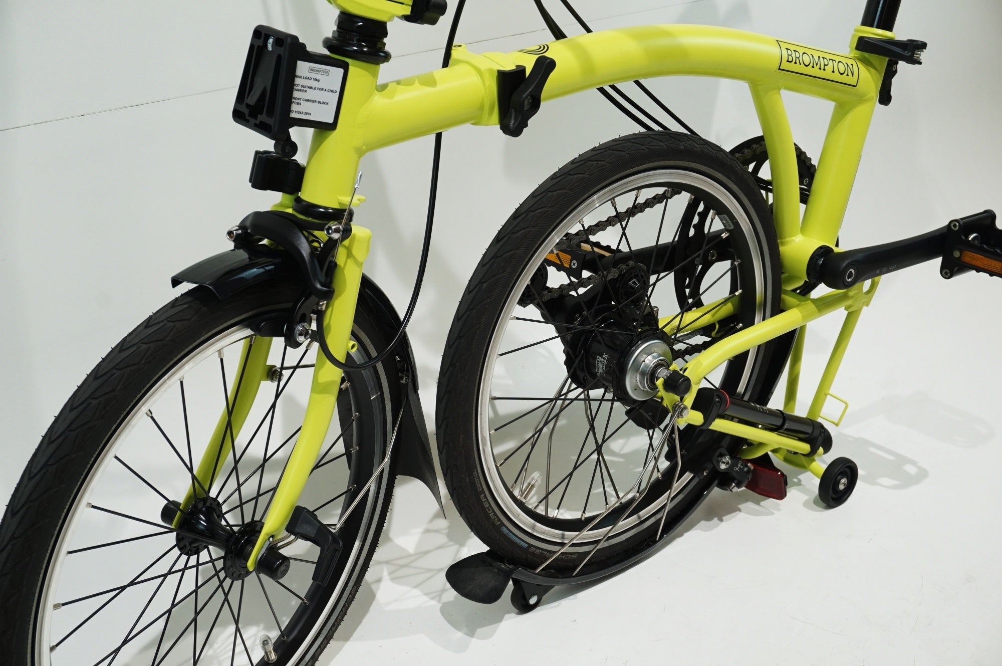 BROMPTON 「ブロンプトン」 C LINE MID M6L 2023年モデル 折り畳み自転車 / 浜松店