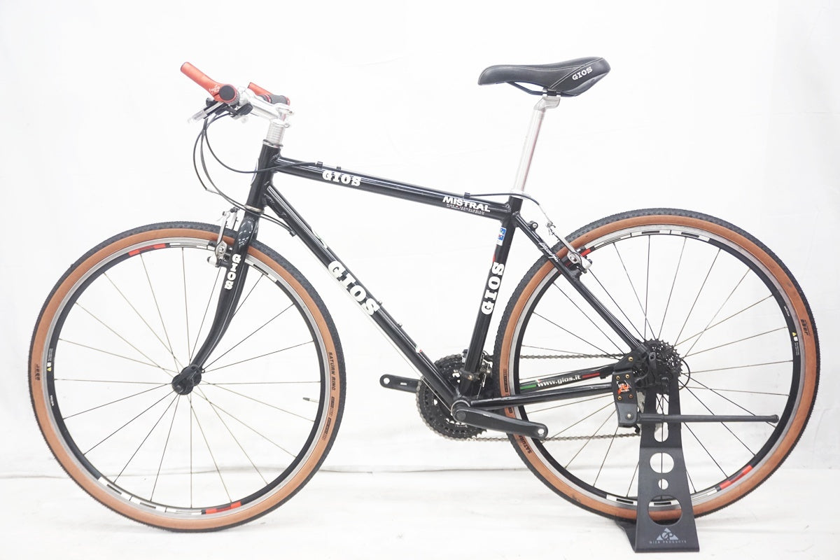 GIOS 「ジオス」 MISTRAL 2016年モデル クロスバイク/ 大阪美原北インター店