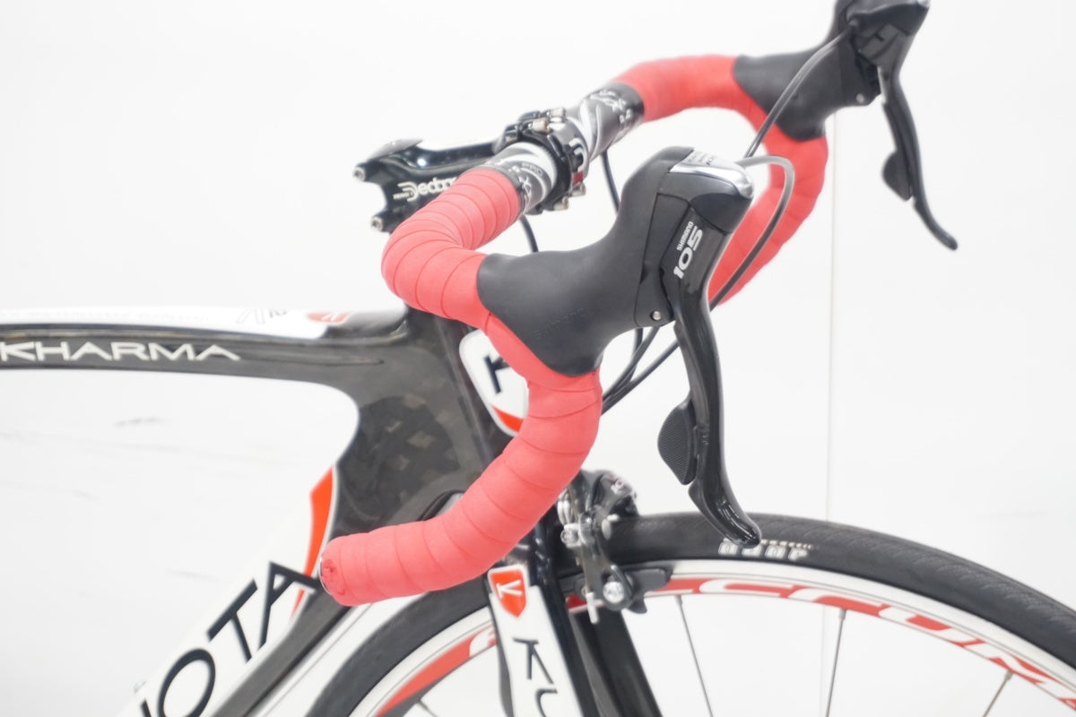 タロー　KUOTA KHARMA 2010製 8*6様 タロー KUOTA KHARMA 2010製 KUOTA ロードバイク 2010