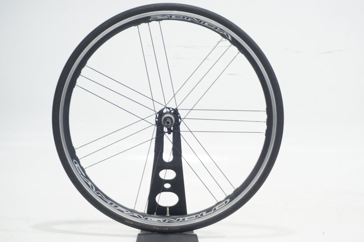 CAMPAGNOLO 「カンパニョーロ」 ZONDA C17 SHIMANO11速 ホイールセット / 滋賀大津店